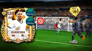 QUARESMA 121 REVIEW🚀 - THE KING OF TRIVELA SHOTS!☠️