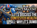 Download Lagu Direktur Game SM2 TIDAK TAHU, INI Cara Memperbaiki Kesehatan yang Diperebutkan di Space Marine 2...