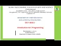 DT Connection Game in C Programming SNS Institutions