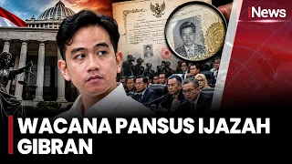 PKB Belum Tentukan Sikap soal Pansus Gibran, Gielbran: Saya Tidak Menarik Ucapan Itu | 11/10