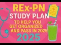 REx - PN CPNRE Study Plan You Should Prioritize