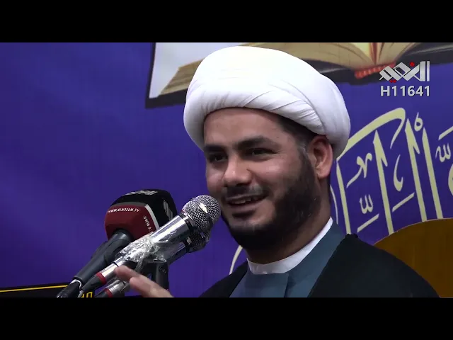 ⁣النبي ابراهيم ع واحياء الموتى#الشيخ_رائد_الساعدي
