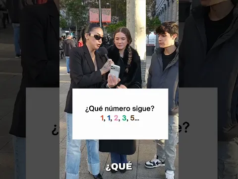 ¿Qué número sigue en la secuencia?