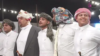 امحنى سرا واملعب منه ربش نار حماده عطيف حسن فينان زواج محمد وعبدالعزيز حسن الحازمي 