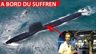 [🇺🇦/🇷🇺] ON BOARD THE NUCLEAR ATTACK SUBMARINE SUFFREN