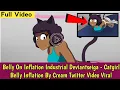 Catgirl Cream Filling Animation - catgirl twitter