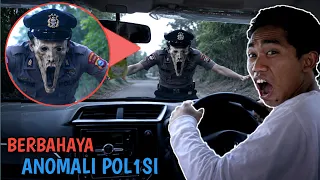DIKIRA POLISI BIASA, KITA DICEGAT ANOMALI POLISI DITENGAH JALAN??!😱ARIK DALAM BAH4YA | Mikael TubeHD