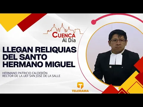 Hermano Patricio Calderón 