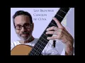 Cancion de Cuna- Berceuse- Leo Brouwer- free guitar tab