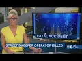 Street sweeper kills its own driver after crash near Brandon Publix FHP says
