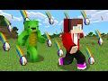 Download Lagu Rainbow Diamond Rain vs Security House in Minecraft