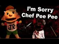 SML Movie I m Sorry Chef Pee Pee SML Lost Episode