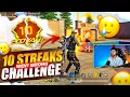 Download Lagu 10 Streak Booyah Challenge Went Wrong..?? Struggle is real 🤐 - Free Fire Telugu - Munna Bhai Gaming