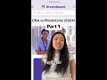 PART 1 Choosing between CNA and Phlebotomy