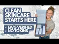 Norwex Essentials Skin Care Set - EWG-Verified Glow-Up Routine for Sensitive Skin