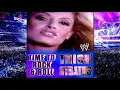 Lagu WWE: Time to Rock \u0026 Roll (Trish Stratus) +AE (Arena Effect + Crowd)