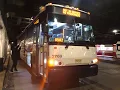 NJ Transit On Board 2021 MCI D4500CT On Bus Route 167T To New York City PABT 2021