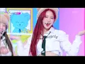 Teddy Bear - STAYC [뮤직뱅크/Music Bank] | KBS 230217 방송