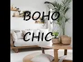 Boho Chic Deco 100 Ideas - Interior