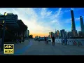 Download Lagu Walking along the Bund 4K HDR