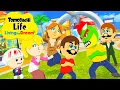 Tomodachi Life Living the Dream - Full Game Walkthrough