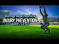 Landing Error Scoring System LESS at NPTI Florida Jump Mechanics Injury Prevention