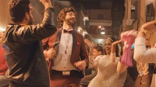 مهرجان هشك بشك هأو   فرحة  لطفي الحراق من مسلسل  هوجان دندنها