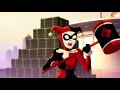 Harley Quinn 1 01 - Batman Captures Harley Quinn