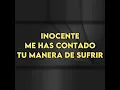 Inocente (Karaoke Instrumental)