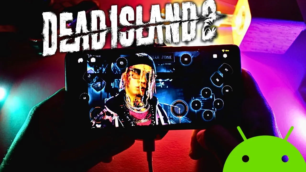 Dead Island 2 Mobile Android Gameplay - Android Cloud Gaming - Chikii
