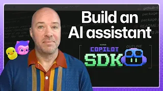 Build a Personal Assistant with GitHub Copilot SDK Copilot CLI