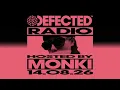 Defected Radio Show Hosted by Monki 14.08.26