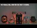 Six relaxing heater fan noise for fast and deep sleep 😴 - 20 hours long