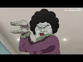Download Lagu PENGHUNI RUMAH JIJI : CACING MAUT MONGOLIA - ALUR CERITA ANIME DANDADAN - EPISODE 13