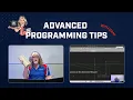 Advanced Programming Tips with Dan Fluting Layers More