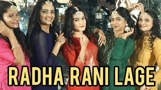 janmashtami dance meethe ras se radha rani lage wedding mashup radhakrishna bhajan dance ritus