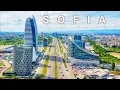 Sofia Capital Of Bulgaria In 4k