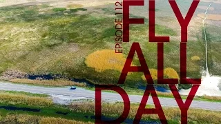 Flying the Drone  All Day – Van Life 112