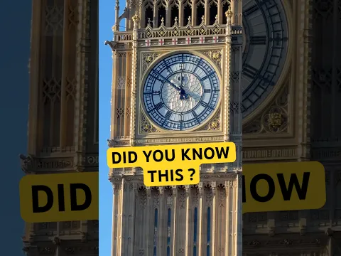 Big Ben has no 10’s