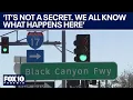 Drugs violence prostitution targeted in I-17 cleanup