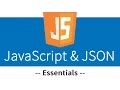 JavaScript with JSON - Essential Training
