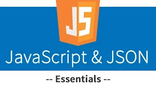 JavaScript with JSON - Essential Training