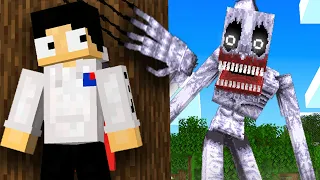 NUNCA Viajes a Este BOSQUE En Minecraft...