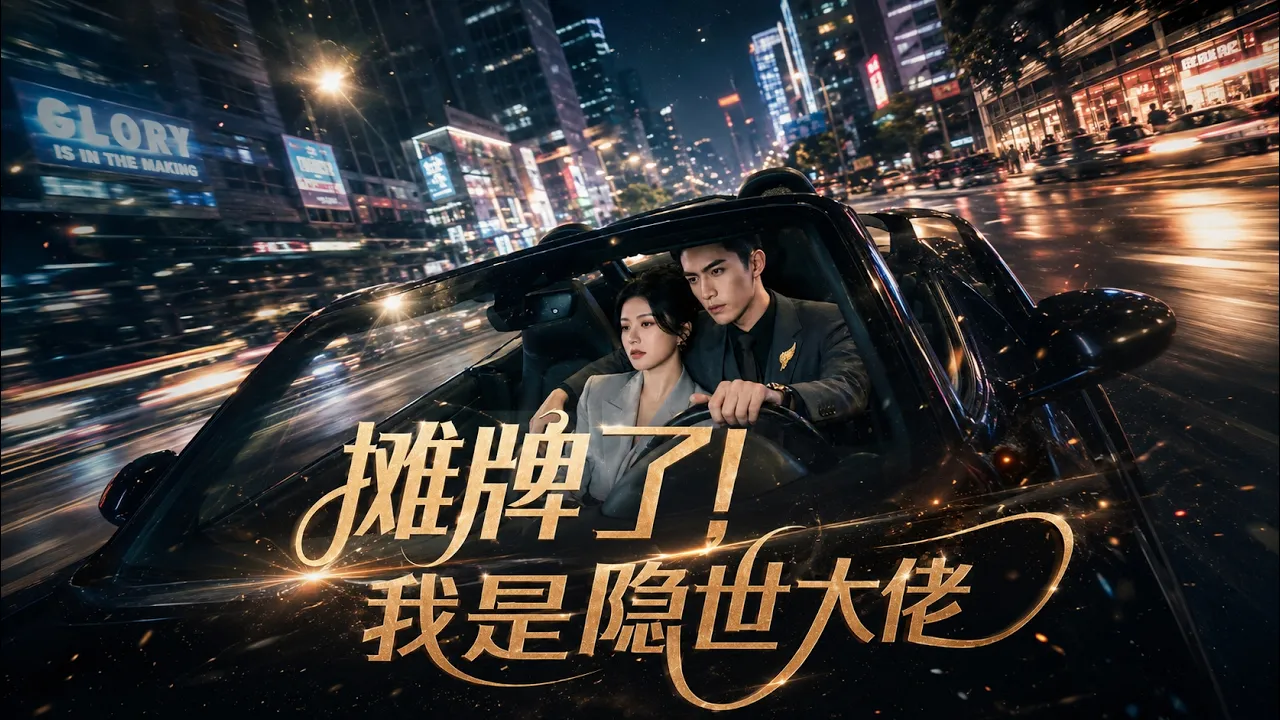 攤牌了,我是隱士大佬