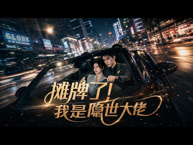 攤牌了，我是隱士大佬