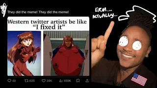 American Artists Ruin Everything