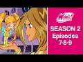 Download Lagu Winx Club Binge-Watching: Season 2, Episodes 7-8-9 ✨🍿