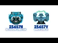 Download Lagu FINAL ROUND - #23457H + #23457V VS #62024N + #37456A \\\\   BRICK lab