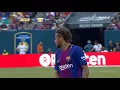 Juventus vs Barcelona Partido Completo En Espanol ICC Verano 2017