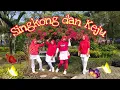 Download Lagu Senam Kreasi Singkong dan Keju bersama Nining Sundance/Magelang-Jawa Tengah